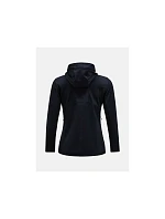 Dámská mikina PEAK PERFORMANCE W Utility Light Zip Hood, černá Dámská mikina PEAK PERFORMANCE W Utility Light Zip Hood, černá