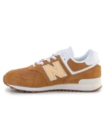 Dětská obuv GC574CC1 - New Balance Dětská obuv GC574CC1 - New Balance