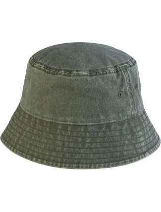 Beechfield B 688 Klobouk "Vintage" 53.0688 vintage olive Beechfield B 688 Klobouk "Vintage" 53.0688 vintage olive