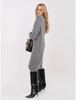 Šaty IN SK 5962.22 tmavě šedé