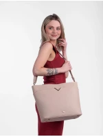 Dámská kabelka Vuch Neela Big Beige Dámská kabelka Vuch Neela Big Beige