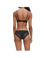 Dámská vyztužená podprsenka Plunge Lightly Lined QF1436E - Calvin Klein