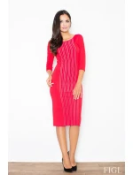 Dámské šaty M411 - Figl Dámské šaty M411 - Figl