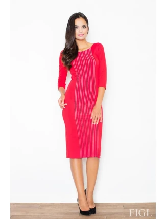 Dámské šaty M411 - Figl Dámské šaty M411 - Figl