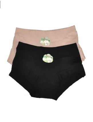 DC Girl kalhotky 70123/pattern.65 A'2 L-3XL bavlna DC Girl kalhotky 70123/pattern.65 A'2 L-3XL bavlna