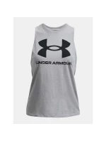 Under Armour W Tričko 1356297-035