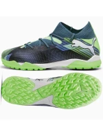 Boty Puma Ultra 7 Match TT+ Mid Jr 107948-03 Boty Puma Ultra 7 Match TT+ Mid Jr 107948-03
