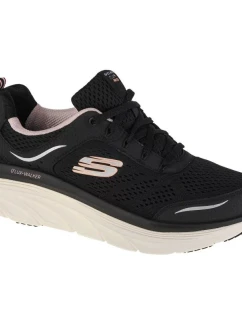 Skechers Relaxed Fit: D'Lux Walker - Infinite Motion 149023-BKPK Black 36