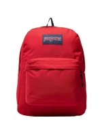 JanSport Superbreak Batoh EK0A5BAGN58 Red Jedna velikost