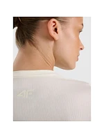 Dámské tenké, rychleschnoucí tréninkové tričko 4F 4FWAW25TFTSF1518-12S