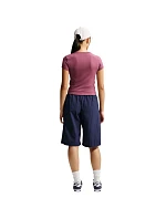 Dámské tričko Nike Sportswear Chill Knit, růžové, FV5508 654