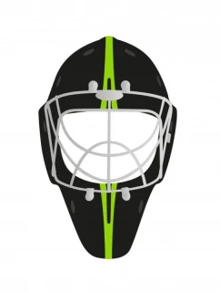 TEMPISH Hero maska nálepky set