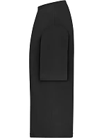 Daiber 8041 Těžké bio oversize tričko 02.8041 black Daiber 8041 Těžké bio oversize tričko 02.8041 black