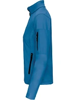 Kariban K 400 Dámská 3-vrstvá softshellová bunda 20.K400 aqua blue Kariban K 400 Dámská 3-vrstvá softshellová bunda 20.K400 aqua blue