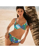 Style Lucia Top Bikini - horní díl 8430-1 smaragd - Anita Classix Style Lucia Top Bikini - horní díl 8430-1 smaragd - Anita Classix