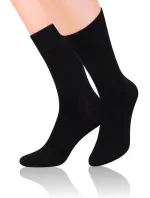 Pánské ponožky Steven Bamboo art.124 Pánské ponožky Steven Bamboo art.124