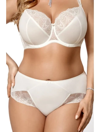 Dámské kalhotky 426 Casablanca cream - GORSENIA Dámské kalhotky 426 Casablanca cream - GORSENIA