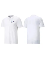Puma BMW MMS M polokošile 536245 02 pánské Puma BMW MMS M polokošile 536245 02 pánské