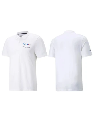 Puma BMW MMS M polokošile 536245 02 pánské Puma BMW MMS M polokošile 536245 02 pánské