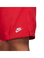 Pánské šortky Nike Club červené FN3307 657