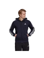 Adidas Essentials Full-Zip Hoodie M GK9033 pánské