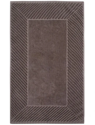 The One Towelling Bathmat 80 Koupelnová rohož 48.1047 taupe The One Towelling Bathmat 80 Koupelnová rohož 48.1047 taupe