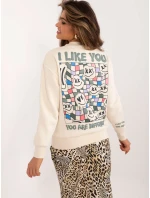 Halenka D10600T02568E světle béžová Halenka D10600T02568E světle béžová