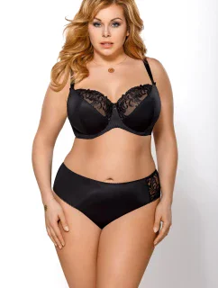 Podprsenka Victoria K378 Black - Gorsenia