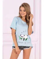 Dámské pyžamo Panda - LivCo Corsetti Dámské pyžamo Panda - LivCo Corsetti