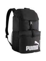 Batoh s kapucí Phase 90801 01 černý - Puma