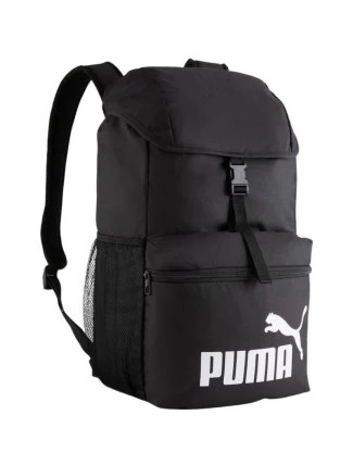 Batoh s kapucí Phase 90801 01 černý - Puma