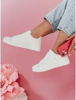 JUNOMI dámské tenisky na platformě bílé FashionStreet ZY0859