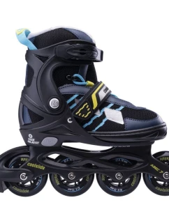 Fitness kolečkové brusle Coolslide Meron Jr 92800597973