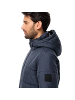 Jack Wolfskin bunda Deutzer Long JKT M 1207451_1010 pánské