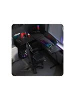 Herní stůl Huzaro Hero 6.0 Black RGB