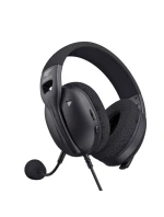Herní sluchátka Havit Fuxi-H5d (černá)