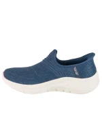 Skechers Slip-ins: Arch Fit 2.0 - Right As Rain 150193-NVPK Navy Blue 36