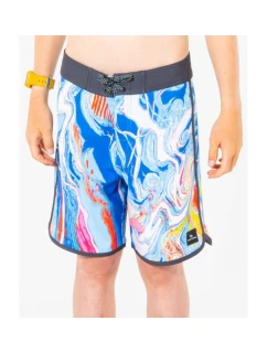 Boardshorty RIP CURL Mirage Resinate-Boy - modré