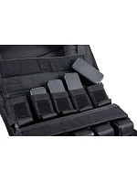 20kg posilovací vesta s kladkami W20B | DBX Bushido