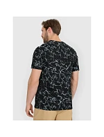 Pánské tričko s potiskem 4F 4FRAW25TTSHM3379-20A pánské