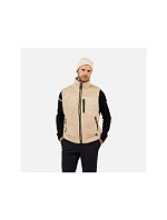 Pánská vesta ROSSIGNOL All Track Sherpa Vest, šedá Pánská vesta ROSSIGNOL All Track Sherpa Vest, šedá