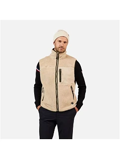 Pánská vesta ROSSIGNOL All Track Sherpa Vest, šedá