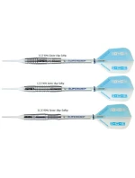 Šipky Harrows Ice 90% Softip HS-TNK-000013125 Šipky Harrows Ice 90% Softip HS-TNK-000013125