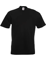 Fruit of the Loom Super Premium T Tričko 16.1044 black Fruit of the Loom Super Premium T Tričko 16.1044 black