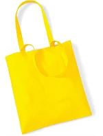 Westford Mill W 101 Bavlněná taška "Bag for Life" 50.0101 yellow