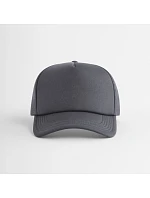 Beechfield B 634R 5 Panelová pěnová kšiltovka 53.0634 graphite grey