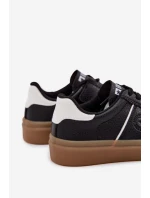 Dětské tenisky Big Star SS374025 Černé