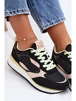 Dámské tenisky GAP WONDER SPIRIT CITY GP6135290003 Černé