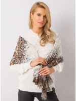 Dámský šátek AT CH 205095 oranžová Dámský šátek AT CH 205095 oranžová