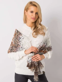 Dámský šátek AT CH 205095 oranžová